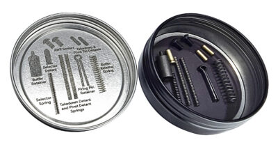 OH SH#T SPARE PARTS KIT FOR AR-15 OH SH#T SPARE PARTS KIT FOR AR-15 BLACK
