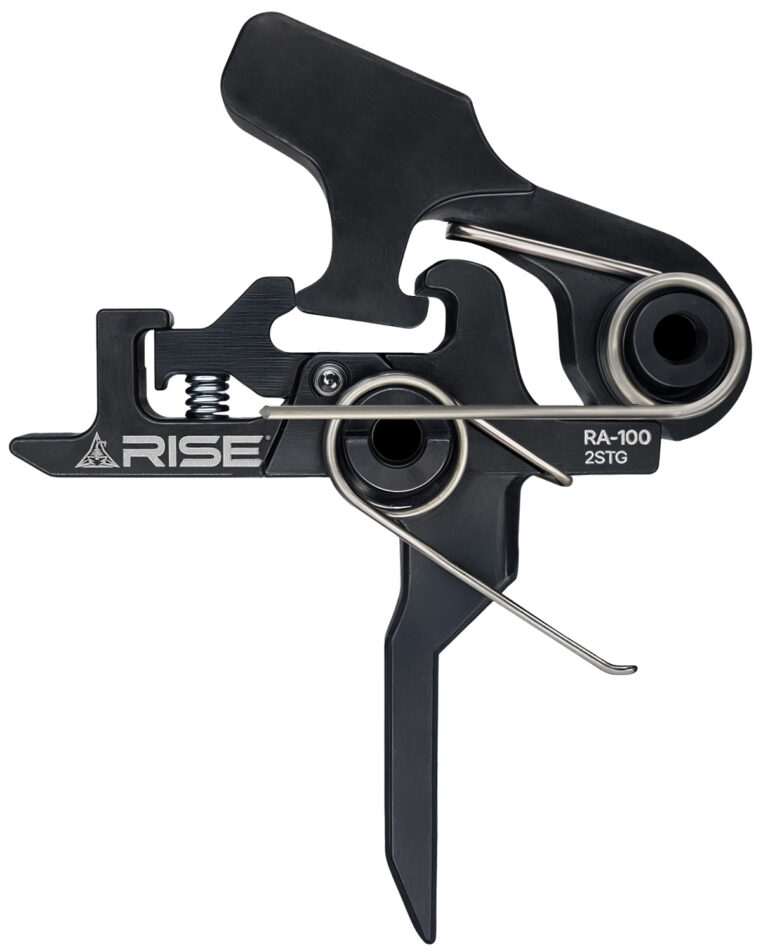 RISE RA-100 2-STAGE AR TRIGGER W/MILSPEC PINS