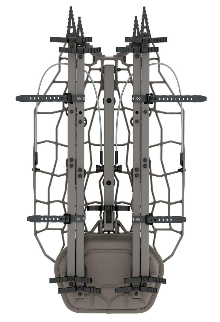 NOVIX NX-EHRS Echo Hunt Ready System Classic Aluminum