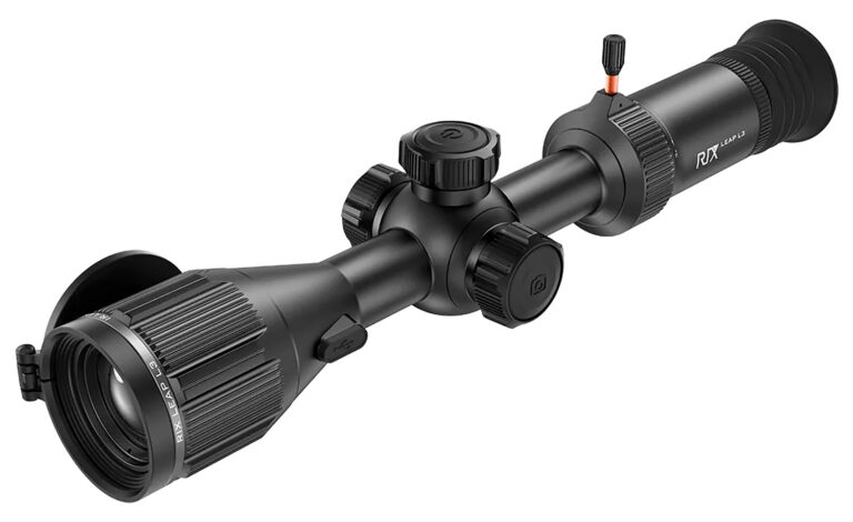 RIX LEAP L3 384X288 LRF THERMAL SCOPE