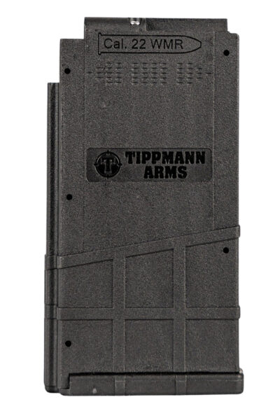 MAG TIPPMAN M4-22 22WMR 15RD BLK