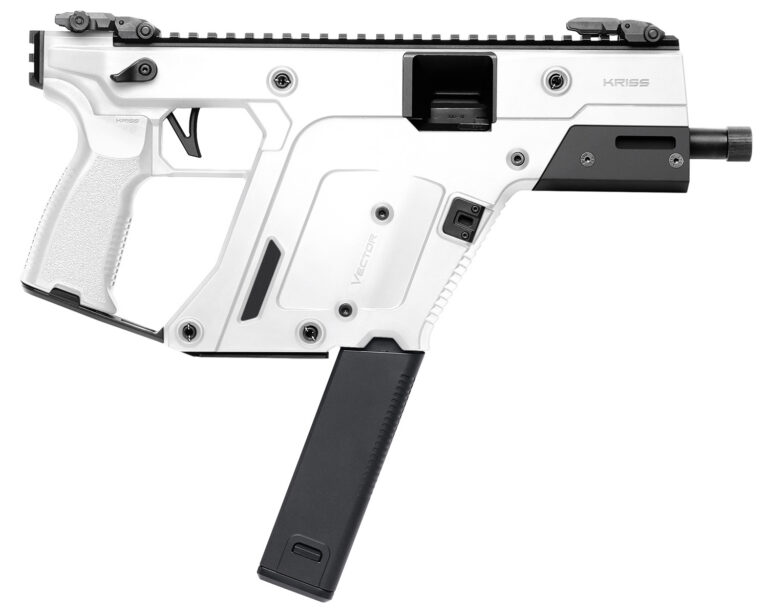 KRISS VECTOR SDP G3: PISTOL 5.5" BRL 1x30RD .45ACP ALPINE