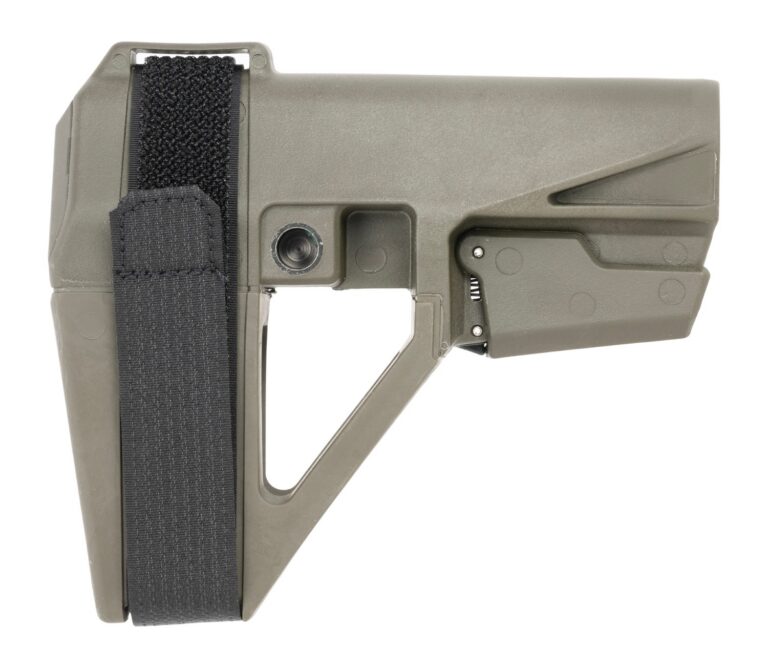 SB TACT SBA5 AR PSTL BRACE 5 POS ODG