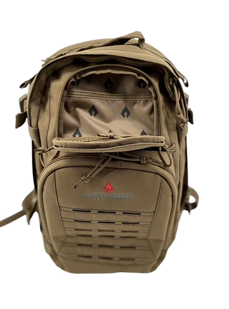 Advance Warrior Solutions S3DBPTN Spear 3Day Backpack Tan/Black