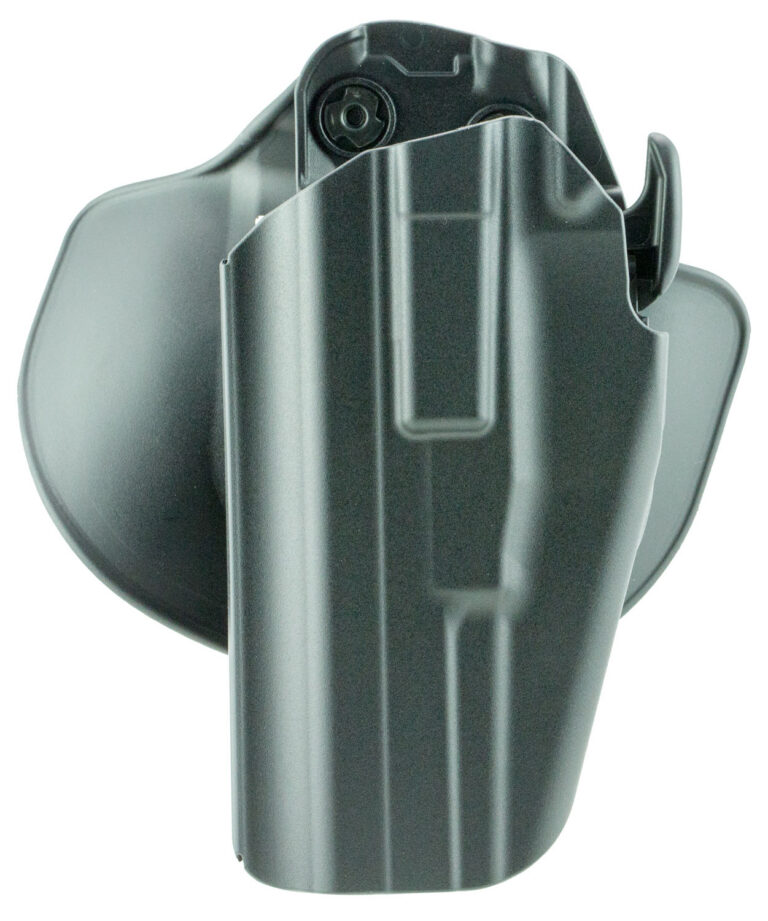 Safariland 578683412 GLS Pro-Fit OWB Black Synthetic Belt Loop/Paddle Fits 5.3 - 6" Barrel Left Hand