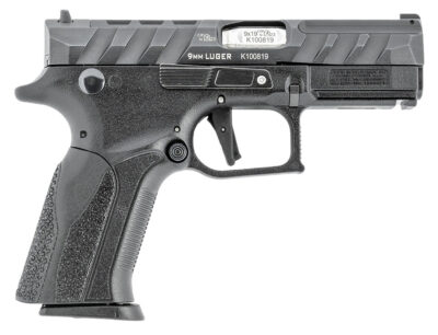 GPWR Q1 9MM MK23 3.66″ 15RD BLACK