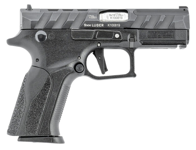 GPWR Q1 9MM MK23 3.66" 15RD BLACK
