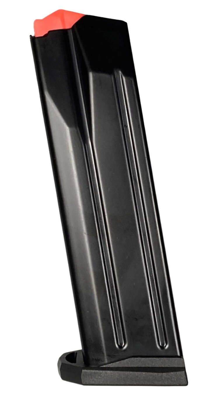 AREX 815537027839 Arex 17rd 9mm Luger Fits Delta L/X Black/Aluminum