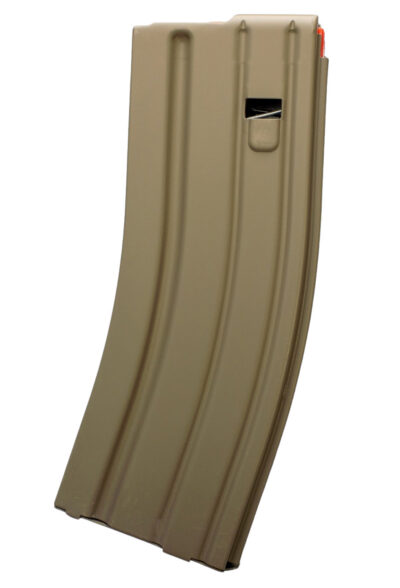 GO MAG AR15 30RD STEEL 5.56/.223 FDE