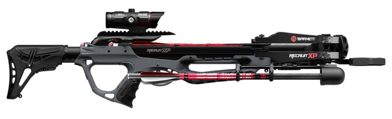 Barnett Explorer Recruit XP Crossbow Package