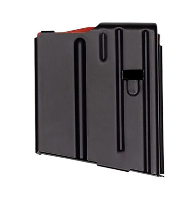 C Products Defense Inc 5X08041178CPD DURAMAG  5rd 308/6.8x51mm Black Steel