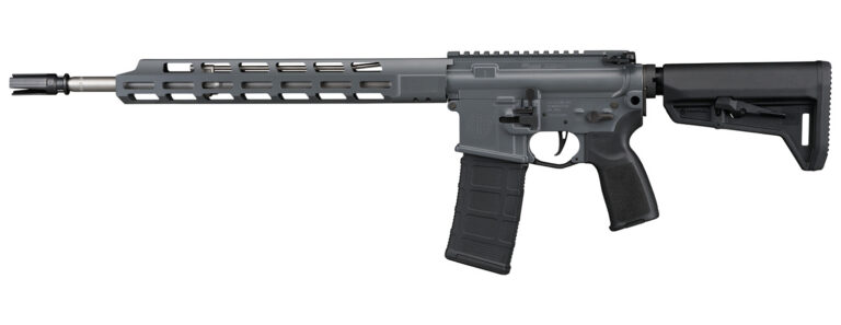 M400 TREAD 2.0 5.56X45 NATO SEMI-AUTO RIFLE M400 TREAD 2.0 5.56X45 NATO 16'' BBL (1)30RD MAG CONCRETE