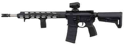 M400 COIL V2 TREAD 5.56 NATO SEMI-AUTO RIFLE W/ROMEO 5 GEN II M400 COIL V2 TREAD 5.56NATO 16”BBL (1)30RD W/ROMEO5 G2 BLK