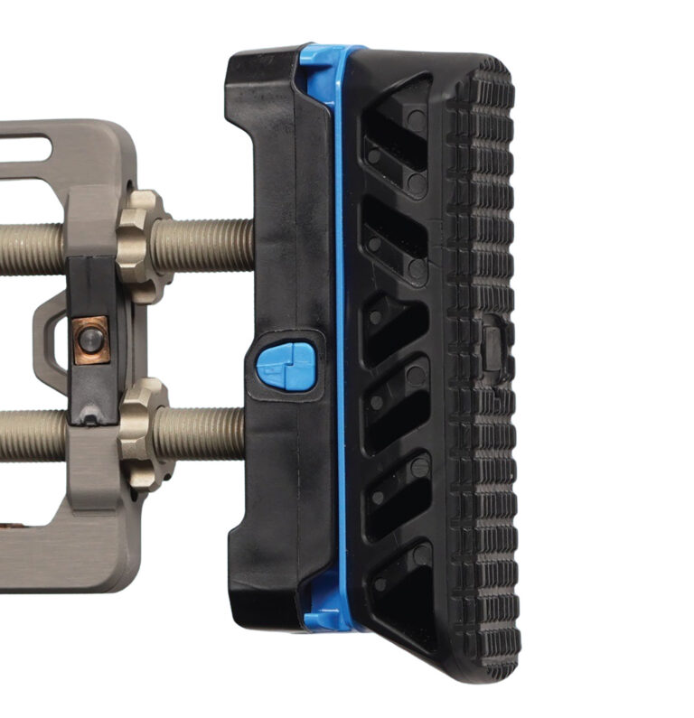 Q LLC ACC-FIX-HARDASS Hardass Black/Blue