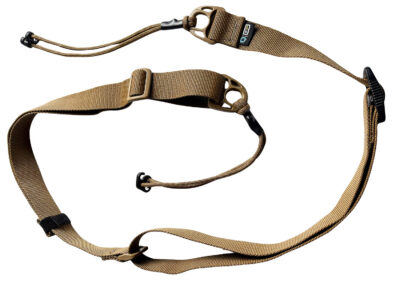 Q G-Sling (FDE) SLING DEVIL ATTACHMENTS INCLUDED