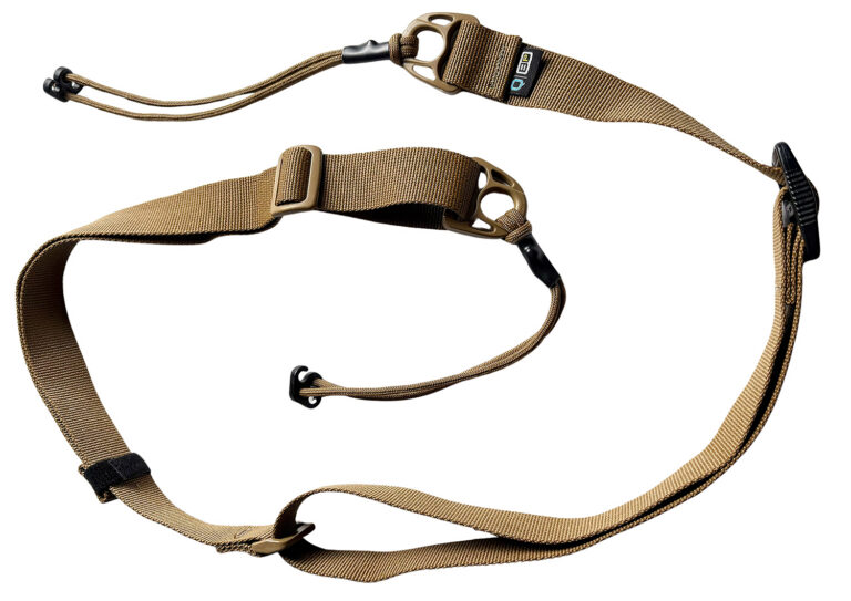Q G-Sling (FDE) SLING DEVIL ATTACHMENTS INCLUDED