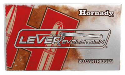 LEVEREVOLUTION® 10MM AUTO FTX® FLEX TIP HANDGUN AMMO LEVEREVOLUTION 10MM AUTO 150GR FTX FLEX TIP 20/BOX