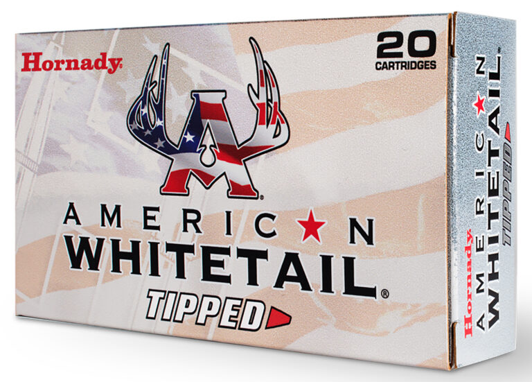 AMERICAN WHITETAIL® 300 PRC SST® POLYMR TIP RIFLE AMMO AMERICAN WHITETAIL 300 PRC 165GR SST POLYMER TIPPED 20/BX