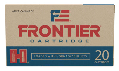 FRONTIER® 300BLK SUBSONIC FULL METAL JACKET RIFLE AMMO FRONTIER 300BLK SUBSONIC 208GR FULL METAL JACKET 20/BOX