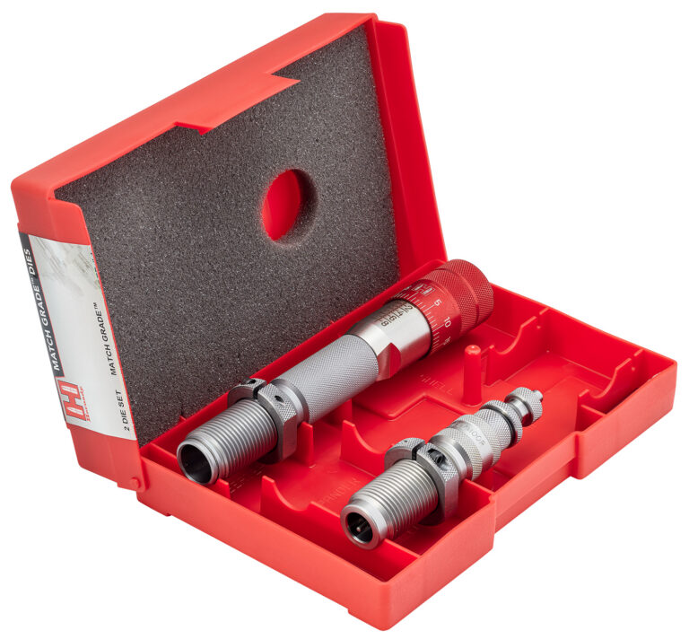 HORNADY MATCH GRADE DIE SET 6MM GT (.243)