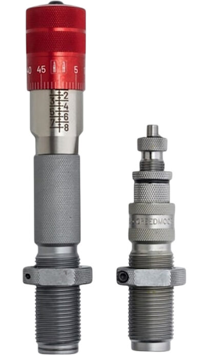 MATCH GRADE FULL LENGTH SIZING DIES 6MM GT MATCH GRADE FULL LENGTH SIZING DIE