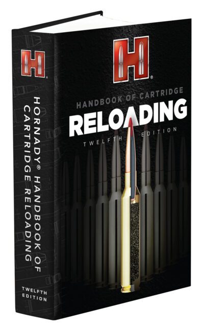 Hornady Cartridge Handbook 12th Edition