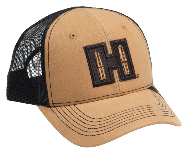 Hornady 99264 Hornady Cap Coyote Brown/Black Structured