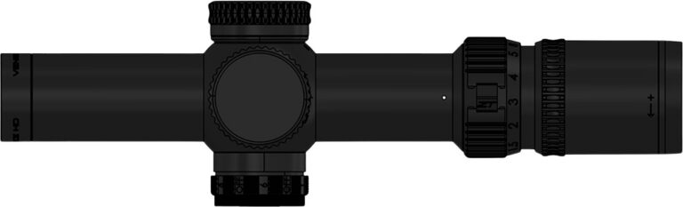 ZeroTech Optics Vengeance HD 1-10x Rifle Scope ZeroTech Optics Vengeance HD 1-10x Rifle Scope