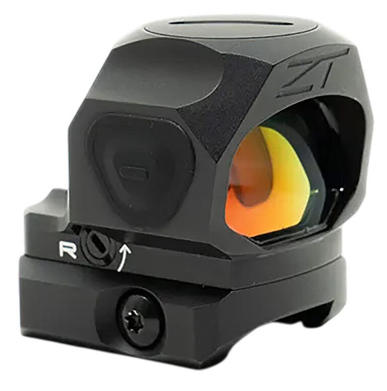 ZeroTech Trace HALO 3MOA RMSc Red Dot