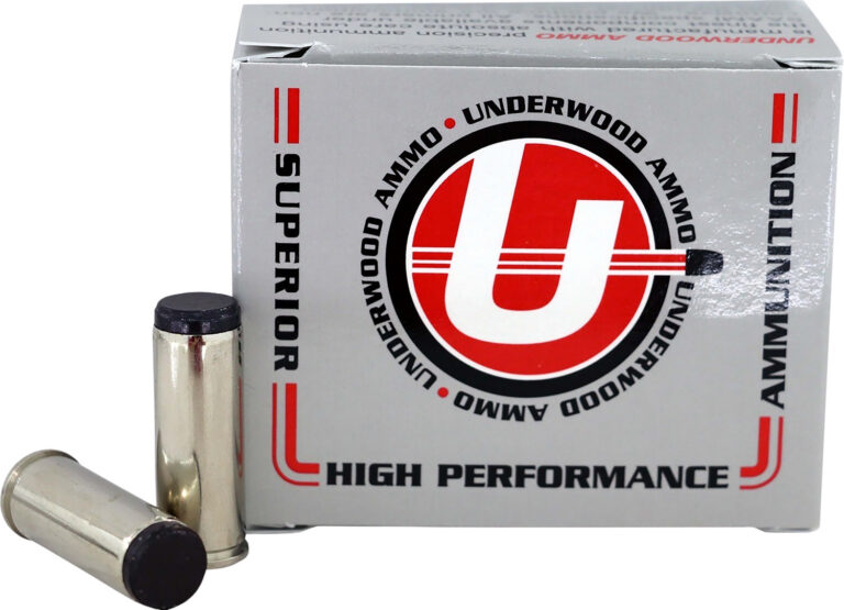 45 Colt (Long Colt) 225 Grain Hard Cast Wadcutter Ammo 20 Rnd