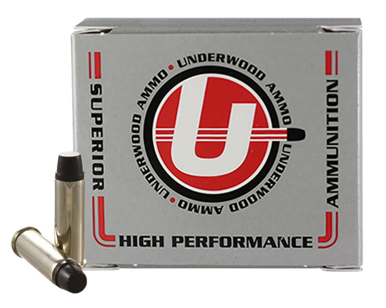 38 Special +P 158 Grain Hard Cast Keith Ammo 20 Rnd