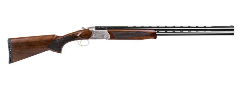 EAA BALIKLI BLUE LABEL O/U 20GA 26IN BARREL 2RD BLUED WALNUT O/U SHOTGUN 336005