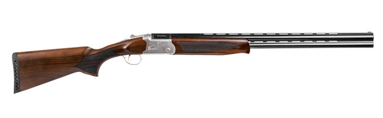 EAA BALIKLI BLUE LABEL O/U 28GA 26IN BARREL 2RD BLUED WALNUT O/U SHOTGUN 336007