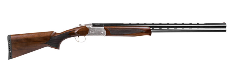 EAA BALIKLI BLUE LABEL O/U 410GA 26IN BARREL 2RD BLUED WALNUT O/U SHOTGUN 336003