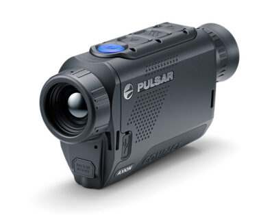 Pulsar PL77517 XQ19  Thermal Monocular Black 1.5-6x19mm, 384×288, 17 Microns, 50 Hz Resolution