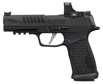 P365-FUSE 9MM LUGER SEMI-AUTO HANDGUN W/ROMEO-RS P365-FUSE 9MM LUGER 4.3”BBL (1)17RD(2)21RDMAG W/ROMEO-RS BLK