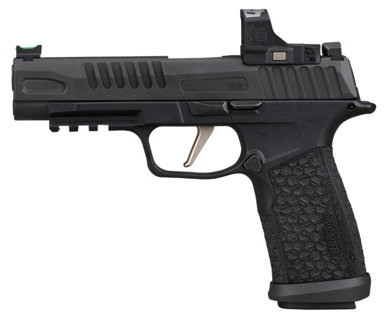 P365-FUSE 9MM LUGER SEMI-AUTO HANDGUN W/ROMEO-RS P365-FUSE 9MM LUGER 4.3''BBL (1)17RD(2)21RDMAG W/ROMEO-RS BLK