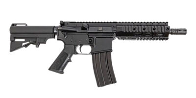 DPMS DP516551736739 KITTY KAT 300 A4 7.5″BRACE BLK