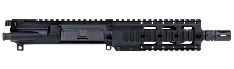 Dpms Panther Arms DP51655170308 Kitty Kat  300Blackout 7.50″ Black Nitride Barrel Aluminum DPMS 6.5″ Quad Rail Handguard