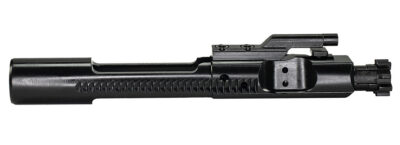 White Label Armory WLA-BCG-3001 M16 Bolt Carrier Group 5.56 NATO Billet Extractor Black