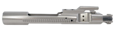 White Label Armory BCG 5.56 Polished Nickle Coated