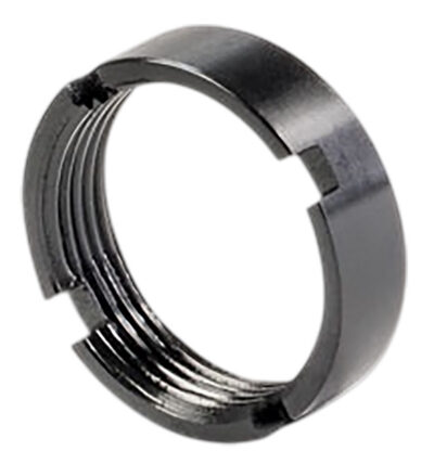 Vktr Industries WLA-PAC-7004-05  Castle Nut Black Steel AR10/AR15