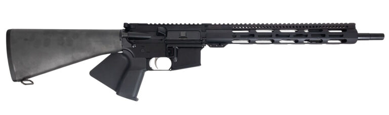 DR-15 5.56 16in 10Rd BK CA