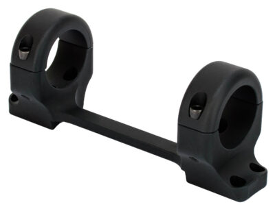 DNZ X91500   Black Aluminum 1″ Tube Medium Rings
