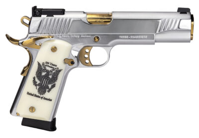 EAA 391094 GIRSAN MC1911  USA 250YR   45A 8R MAG