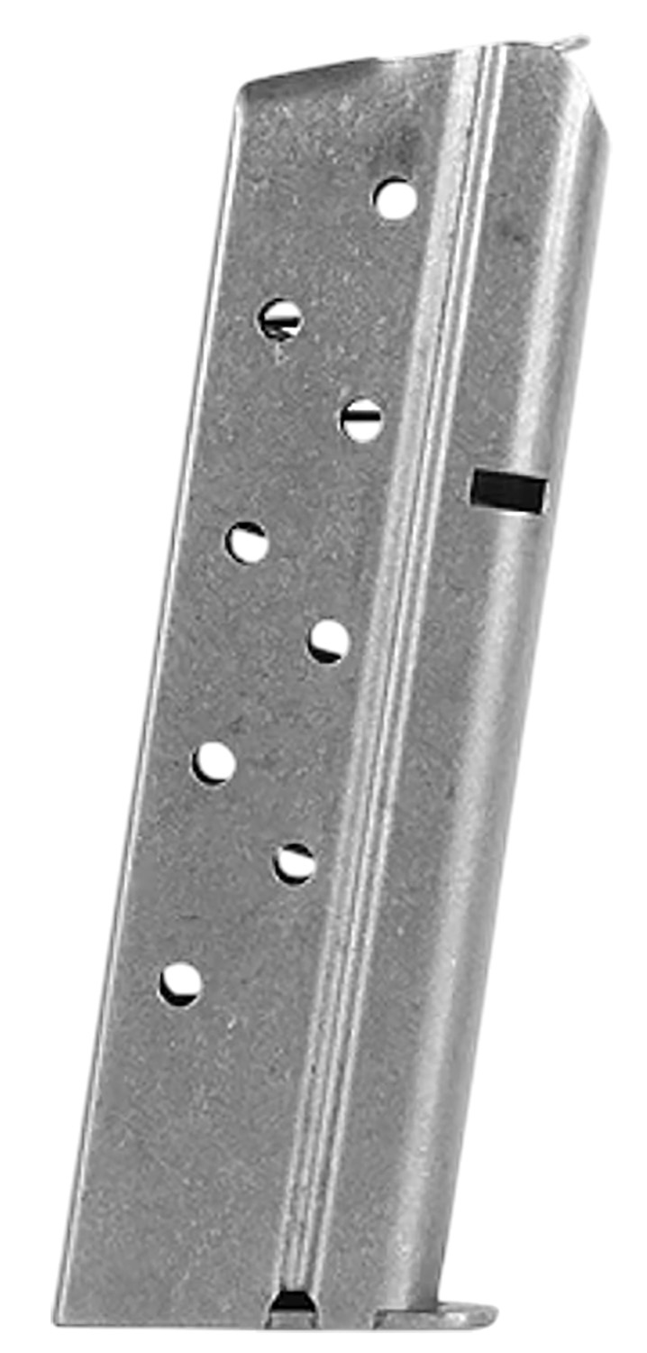 Colt 1911 Magazine 9mm 9 rd. Gov't / Commander Stainless