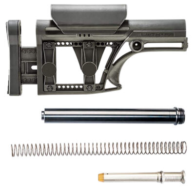 LUTH AR MBA-1 STOCK KIT 308 BLK