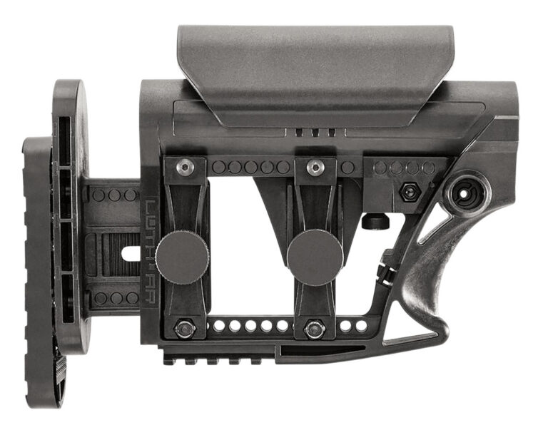 LUTH AR MBA-3 CARB STK BLK