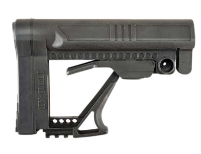 LUTH-AR MBA-5     MBA-5 STOCK ASSEMBLY – BLACK