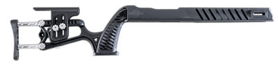 LUTH 10/22 CHASSIS ASSEMBLY BLK